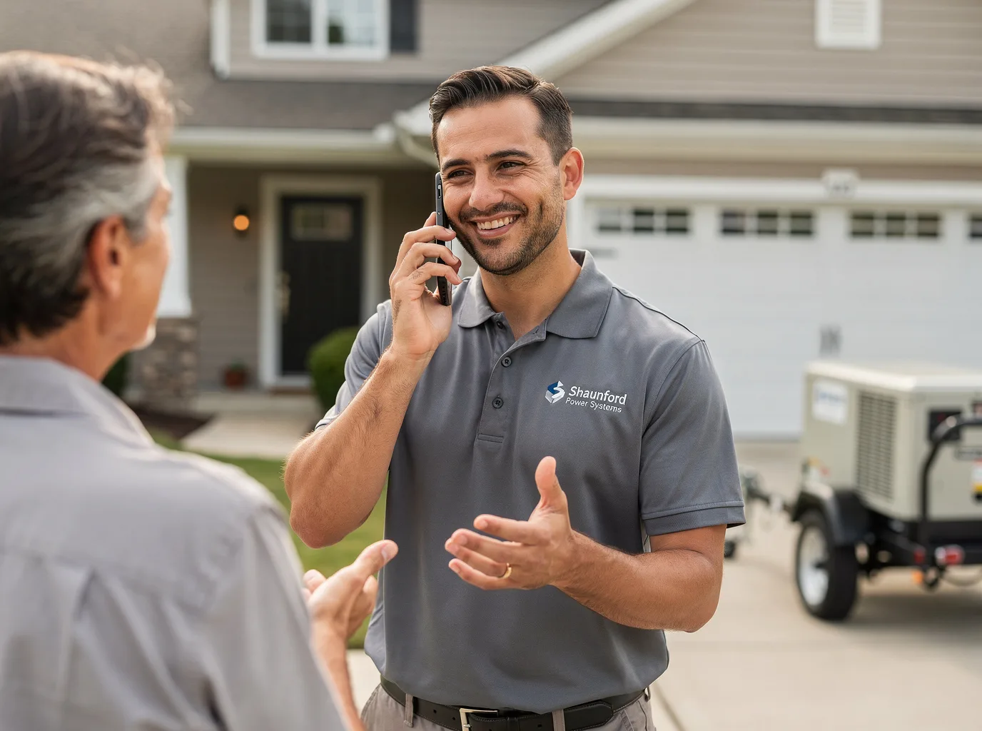 Generator Installation Caledonia, WI FAQs